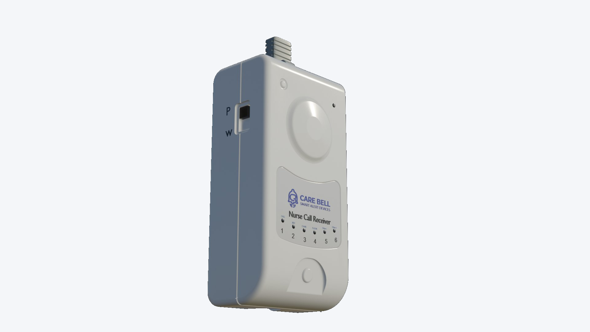 Nurse Call Receiver